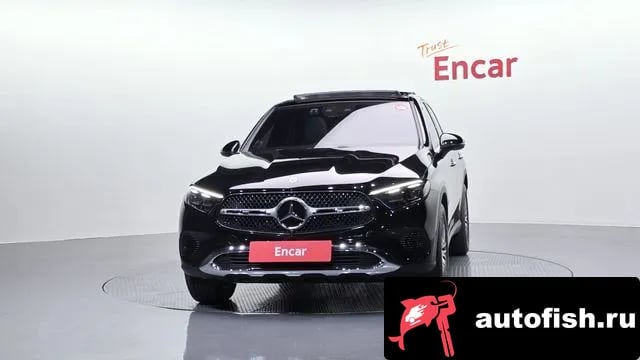 Mercedes-Benz GLC-Class GLC-Class X254 2025 года - вид 3