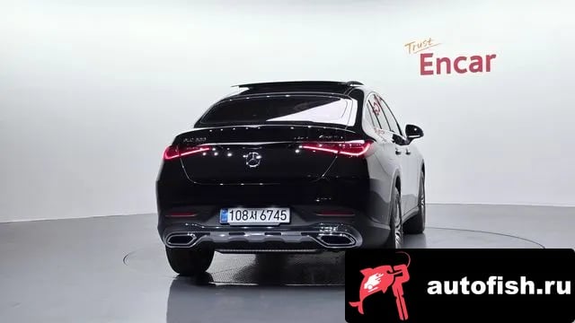 Mercedes-Benz GLC-Class GLC-Class X254 2025 года - вид 4