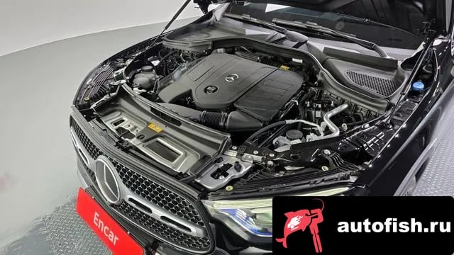 Mercedes-Benz GLC-Class GLC-Class X254 2025 года - вид 6