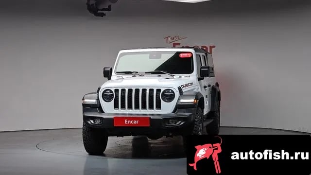 Jeep Gladiator Gladiator (JT) 2022 года - вид 2