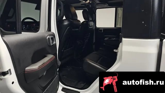 Jeep Gladiator Gladiator (JT) 2022 года - похожие автомобили