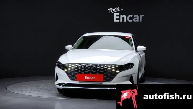 Hyundai Grandeur The New Granger IG 2022 года - вид 3