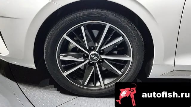 Hyundai Grandeur The New Granger IG 2022 года - вид 5