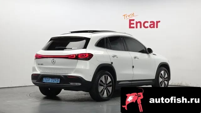 Mercedes-Benz EQA EQA H243 2023 года - вид 2