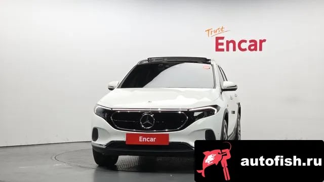 Mercedes-Benz EQA EQA H243 2023 года - вид 3