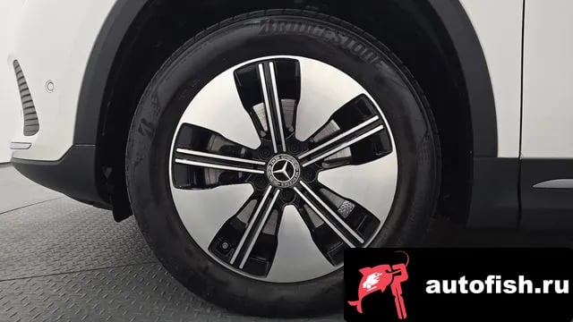 Mercedes-Benz EQA EQA H243 2023 года - вид 5