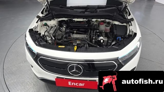 Mercedes-Benz EQA EQA H243 2023 года - похожие автомобили