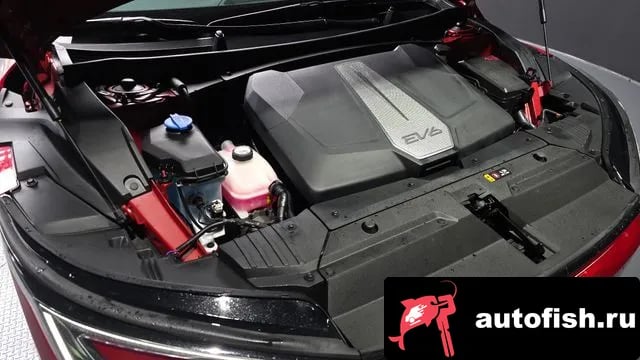 Kia EV6 The New EV6 2025 года - вид 6