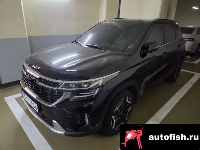 Kia Seltos The New Celtos 2023 года - вид 2