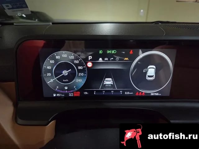 Kia Seltos The New Celtos 2023 года - вид 6