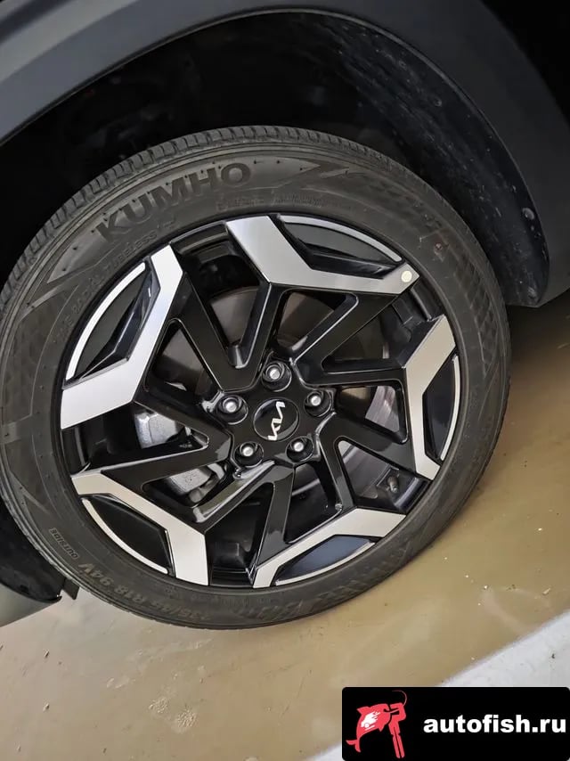 Kia Seltos The New Celtos 2023 года - похожие автомобили