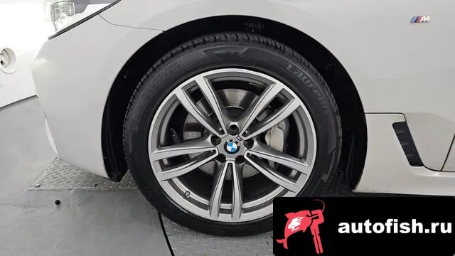 BMW Gran Turismo 6 Series GT (G32) 2020 года - вид 5