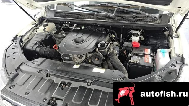 KG Mobility (Ssangyong) KORANDO Corando Turismo 2018 года - вид 6
