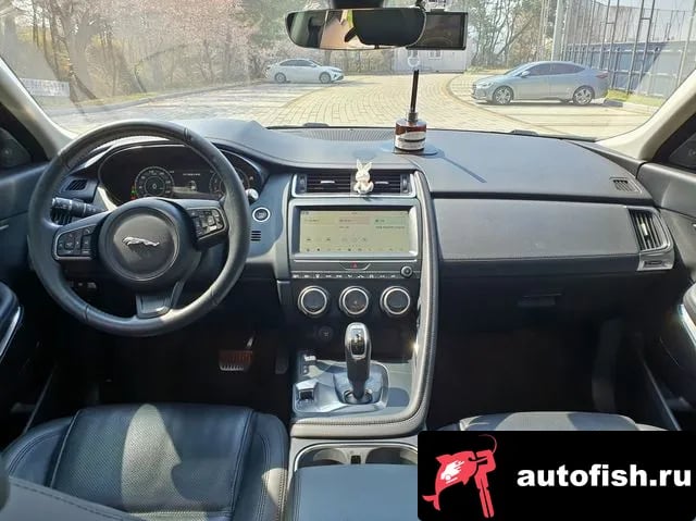 Jaguar E-PACE E-PACE 2020 года - похожие автомобили