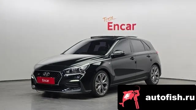 Hyundai i30 i30 (PD) 2019 года - вид 1