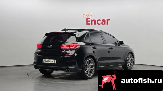 Hyundai i30 i30 (PD) 2019 года - вид 2