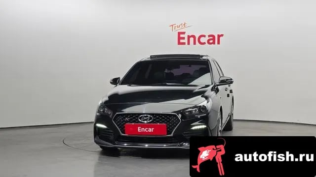 Hyundai i30 i30 (PD) 2019 года - вид 3