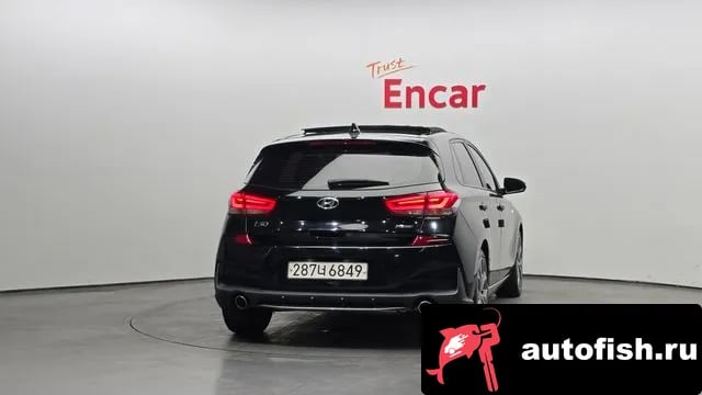 Hyundai i30 i30 (PD) 2019 года - вид 4
