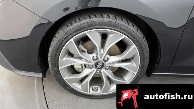 Hyundai i30 i30 (PD) 2019 года - вид 5