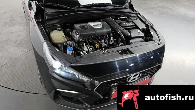 Hyundai i30 i30 (PD) 2019 года - вид 6