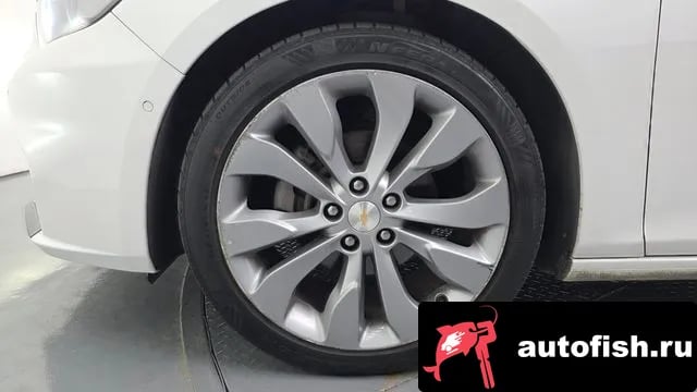 Chevrolet (GM Daewoo) Malibu All New Malibu 2018 года - вид 5