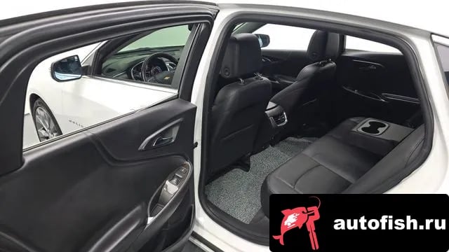 Chevrolet (GM Daewoo) Malibu All New Malibu 2018 года - похожие автомобили