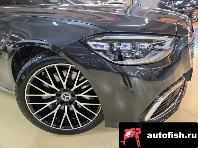 Mercedes-Benz S-Class S-Class W223 2025 года - вид 3