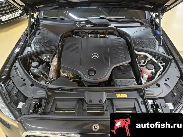 Mercedes-Benz S-Class S-Class W223 2025 года - вид 4