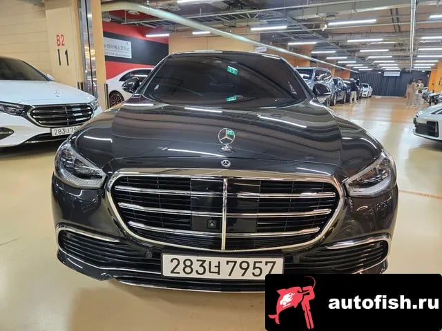Mercedes-Benz S-Class S-Class W223 2025 года - вид 5