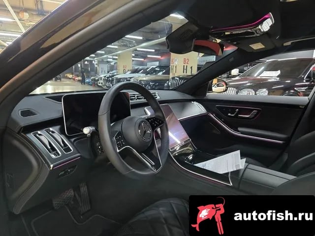 Mercedes-Benz S-Class S-Class W223 2025 года - вид 6