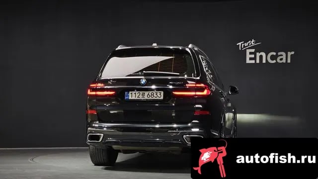BMW X7 X7 (G07) 2023 года - вид 4