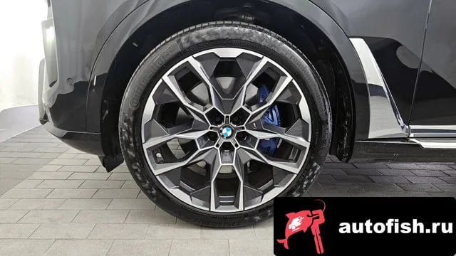 BMW X7 X7 (G07) 2023 года - вид 5