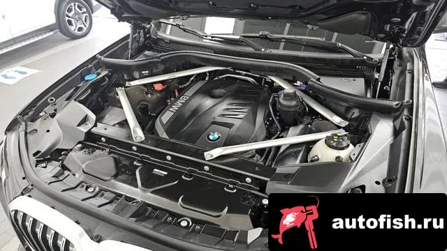 BMW X7 X7 (G07) 2023 года - вид 6