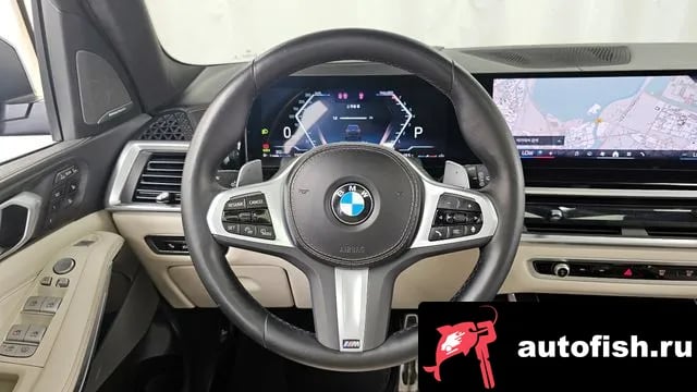 BMW X7 X7 (G07) 2023 года - похожие автомобили