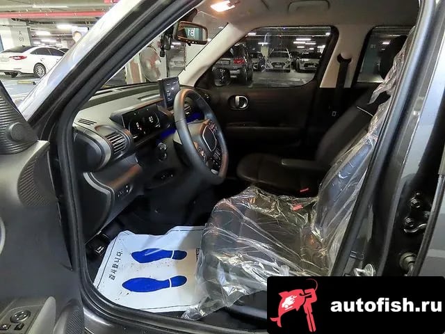 Hyundai Casper Casper 2023 года - похожие автомобили