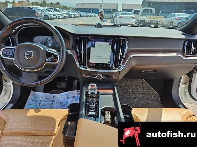 Volvo S60 S60 3rd generation 2020 года - похожие автомобили