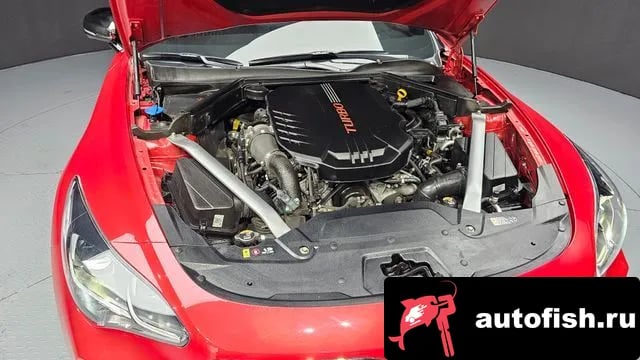 Kia Stinger Stinger Meister 2021 года - вид 6