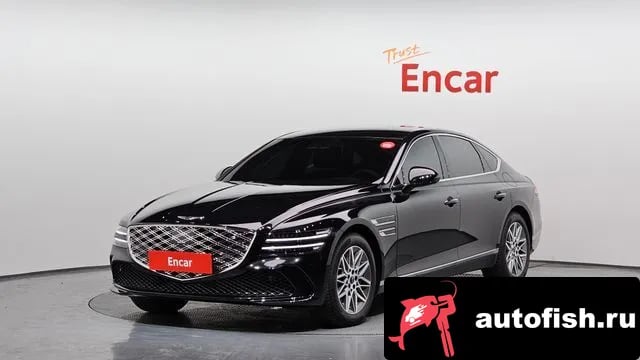 Genesis G80 G80 (RG3) 2026 года - вид 1