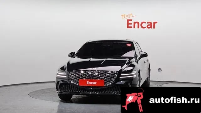 Genesis G80 G80 (RG3) 2026 года - вид 3