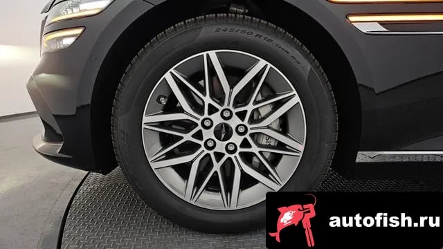 Genesis G80 G80 (RG3) 2026 года - вид 5