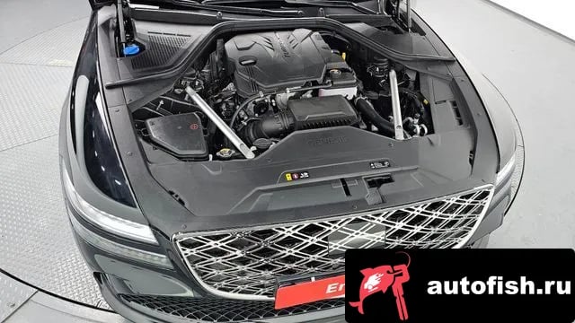 Genesis G80 G80 (RG3) 2026 года - вид 6