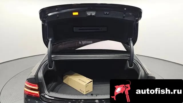 Genesis G80 G80 (RG3) 2026 года - похожие автомобили