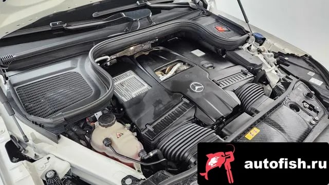 Mercedes-Benz GLS-Class GLS - Class X167 2024 года - похожие автомобили