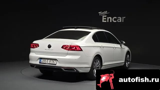 Volkswagen Passat Passat GT (B8) 2022 года - вид 2