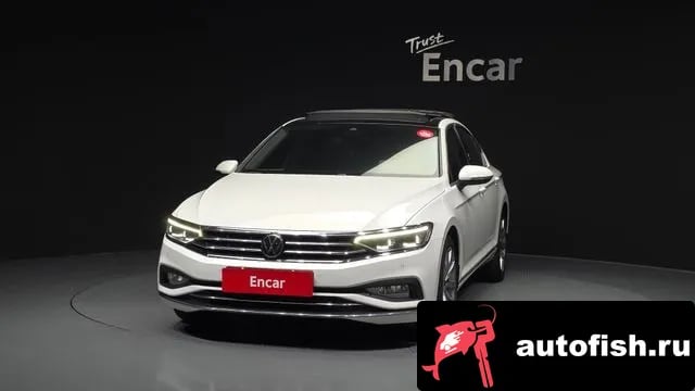 Volkswagen Passat Passat GT (B8) 2022 года - вид 3