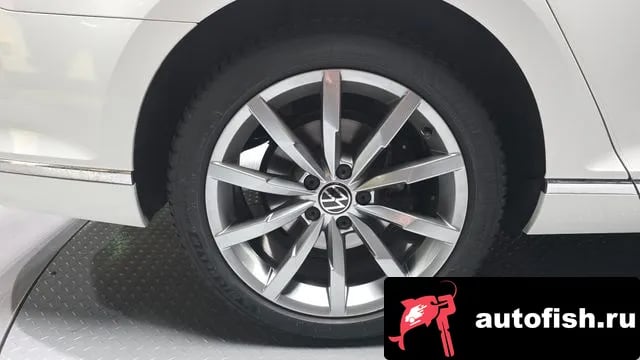 Volkswagen Passat Passat GT (B8) 2022 года - вид 5