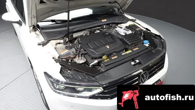 Volkswagen Passat Passat GT (B8) 2022 года - вид 6