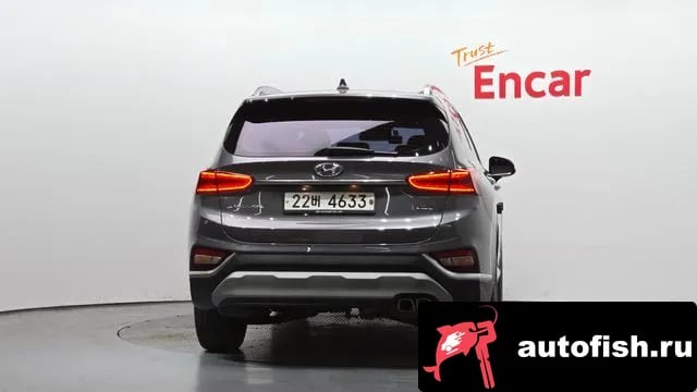 Hyundai Santafe San Tafe TM 2019 года - вид 4