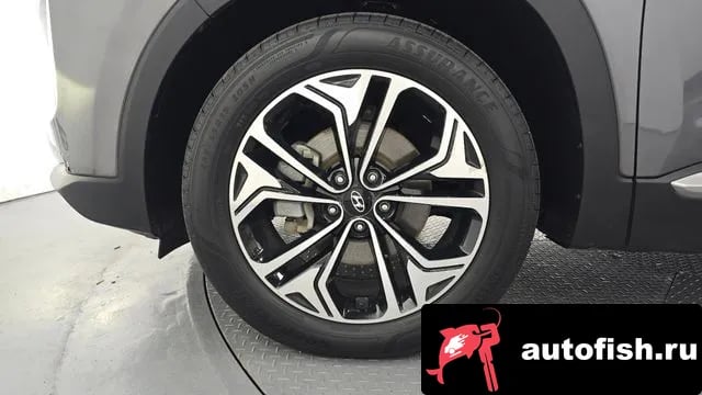 Hyundai Santafe San Tafe TM 2019 года - вид 5