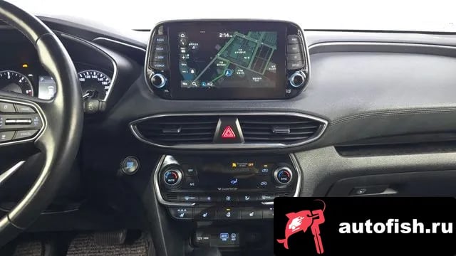 Hyundai Santafe San Tafe TM 2019 года - похожие автомобили